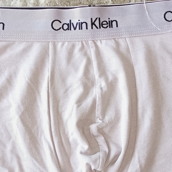 NEW Calvin Klein Men's Ultra Soft Boxer Brief Underwear Size Large - Picture 3 of 3